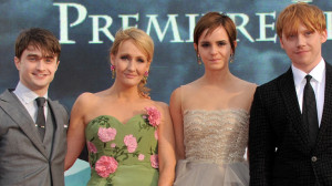 Rowling - The Harry Potter Films (TV-14; 03:04) Director ...