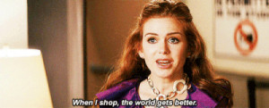 Confessions of a Shopaholic World Gets Better