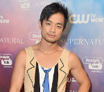 Castiel Dress Osric Chau