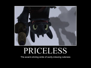HTTYD-Priceless by IllusionEvenstar