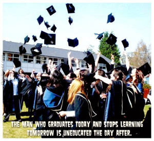 Very Funny Graduation Quotes 2015