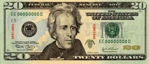 Andrew Jackson was born in South Carolina on March 15th, 1767. He was ...