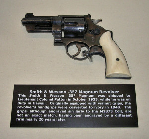 Description Patton's .357 revolver.jpg