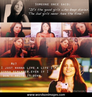 One tree hill famous quotes