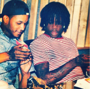 Check out this: Chief Keef Picture (38)