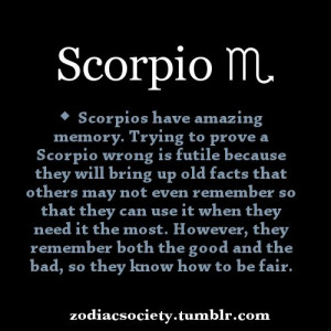 Scorpio #Quote #Zodiac #Astrology For more Scorpio related posts ...