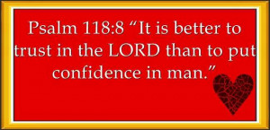 Bible Verses About Trust: 20 Helpful Scripture Quotes