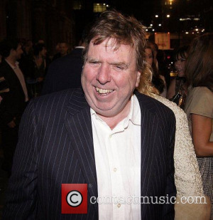 Timothy Spall Harry Potter