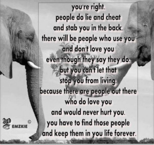 Who would never hurt you. Heartbroken Quotes