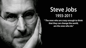 Steve Jobs (Apple Founder)