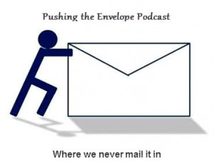 Pushing the Envelope (03/23/2014)