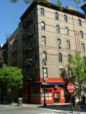 this is the friends building what is the friends building you ask it s ...