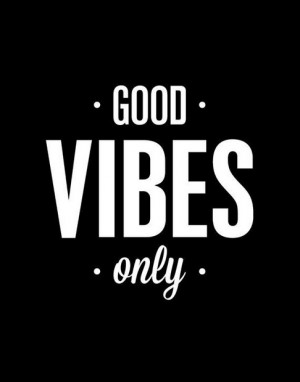 good vibes