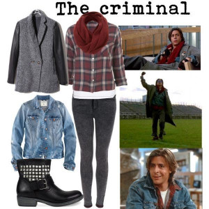 Style, Beautiful, John Bender Costume, Breakfast Club Clothes, Bender ...