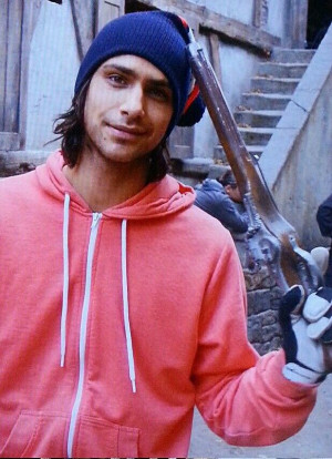 luke pasqualino quotes when it comes to dating i m straightforward and ...