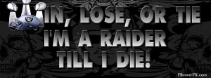 Oakland Raiders Football Nfl 16 Facebook Cover