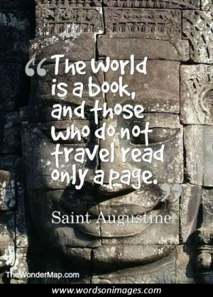 Saint augustine quotes