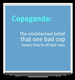 ... to make one of these to hang in May for Law Enforcement Memorial week