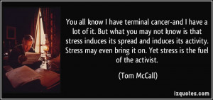 More Tom McCall Quotes