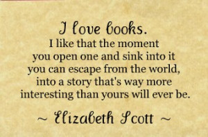 love books” | Books, Tea & M...