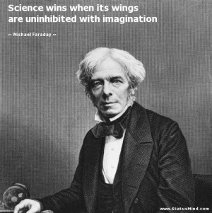 Michael Faraday Quotes