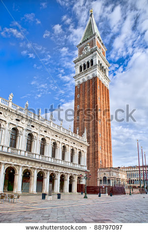 Venice Piazza San Marco And...