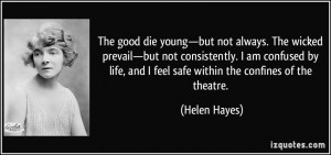 but not consistently i am confused by life and i feel safe within the ...