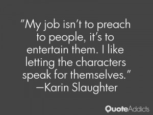 Karin Slaughter