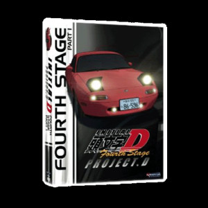 Download [FS][NMH]Initial D - Third & Fourth Stage(Funimation)[DVDRIP ...