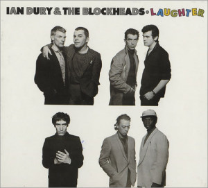 Ian Dury Laughter FRA CD ALBUM SEEZ30ID