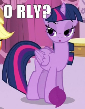Twilight Sparkle My Little Pony