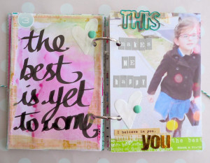 Le titre est inspirée d'une chanson très connue… je vous laisse ...