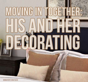 Moving in together is incredibly exciting and sure to be a rewarding ...