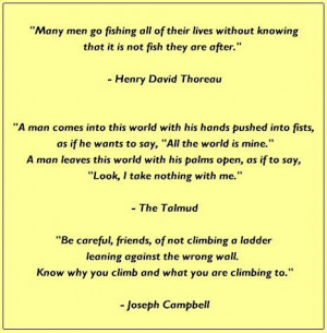 Fishing quotes about life denise bissonnette true livelihood ...