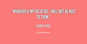 George Lopez Quotes