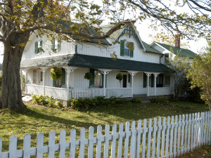 green gables