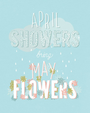 Bring on the flowers! #truf #quote