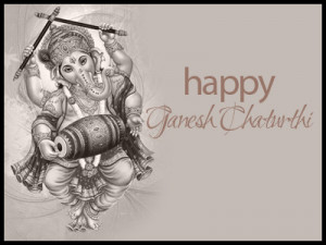 Happy Ganesh Chaturthi SMS Wishes Messages | Ganesha Quotes