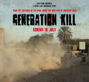 Generation Kill On HBO