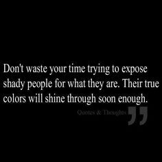 true colors quotes thought people true colors time to shine quote ...