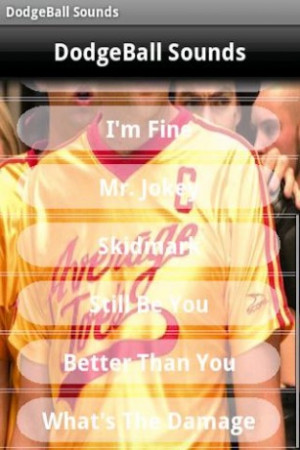 Best Quotes From Dodgeball