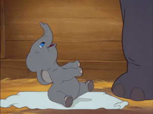 Dumbo And His Mother Quotes Movie #4: dumbo (1941)