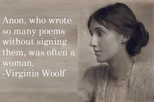 10 Virginia Woolf Quotes on Writing