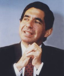 Oscar Arias Sanchez, Current President of Costa Rica