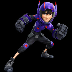 Quotations made by Hiro Hamada from Big Hero 6 .