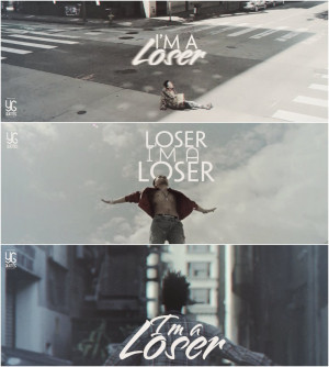 Photo Quotes Cover] Loser GD Taeyang TOP by linhchinie on DeviantArt