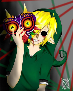 Ben Drowned From The Creepypasta picture