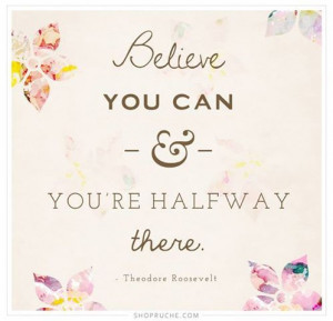 Theodore Roosevelt quote