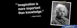 Albert Einstein Quote 1325570218 Facebook Covers By whippity.com