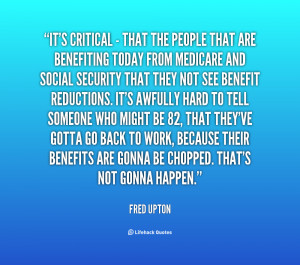 Critical People Quotes